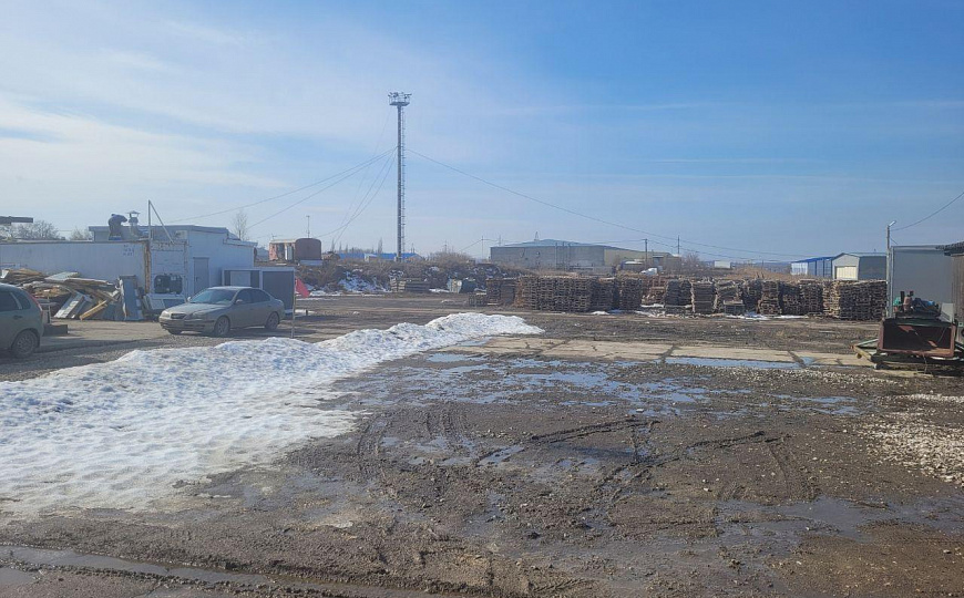 Склад на Сокурском тракте, от 200 до 280 м2. фото