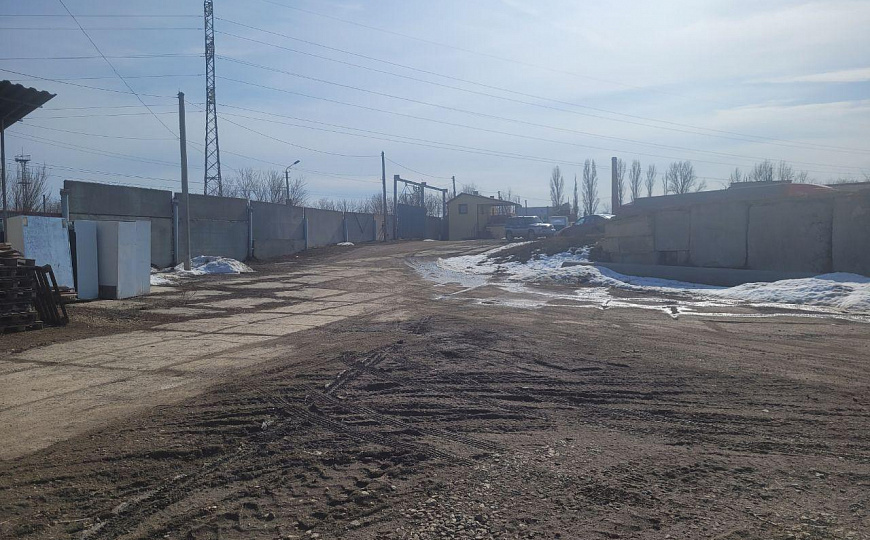 Склад на Сокурском тракте, от 200 до 280 м2. фото