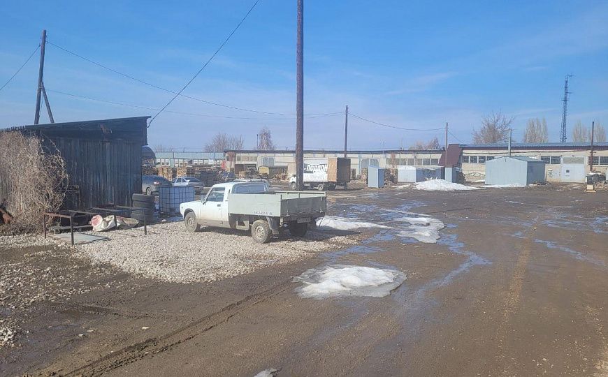 Склад на Сокурском тракте, от 200 до 280 м2. фото