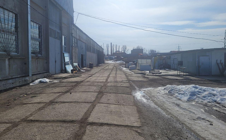 Склад на Сокурском тракте, от 200 до 280 м2. фото