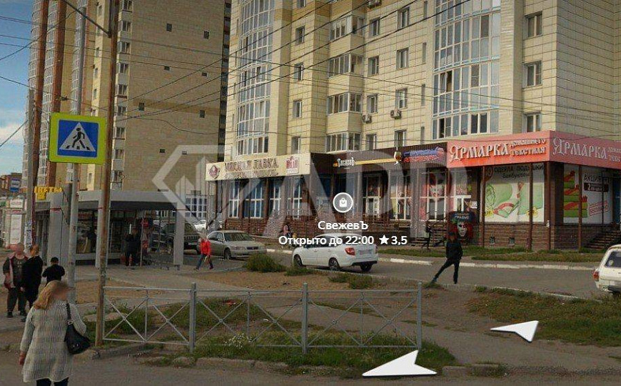 1 линия/Высокий трафик/Жилой массив/Остановка фото