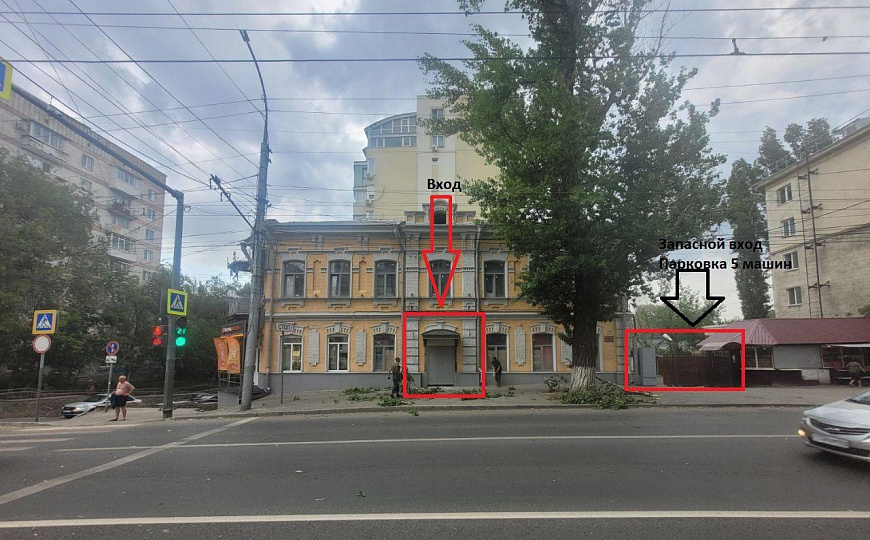 Здание 731.1 м2 у Набережной. фото