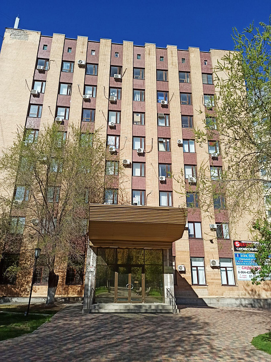 Офис из двух кабинетов  30,8 м² фото