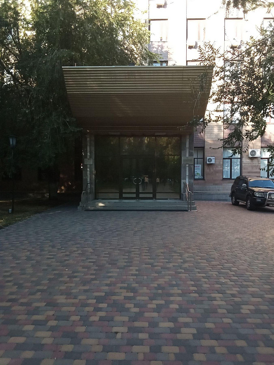 Офис из двух кабинетов  30,8 м² фото