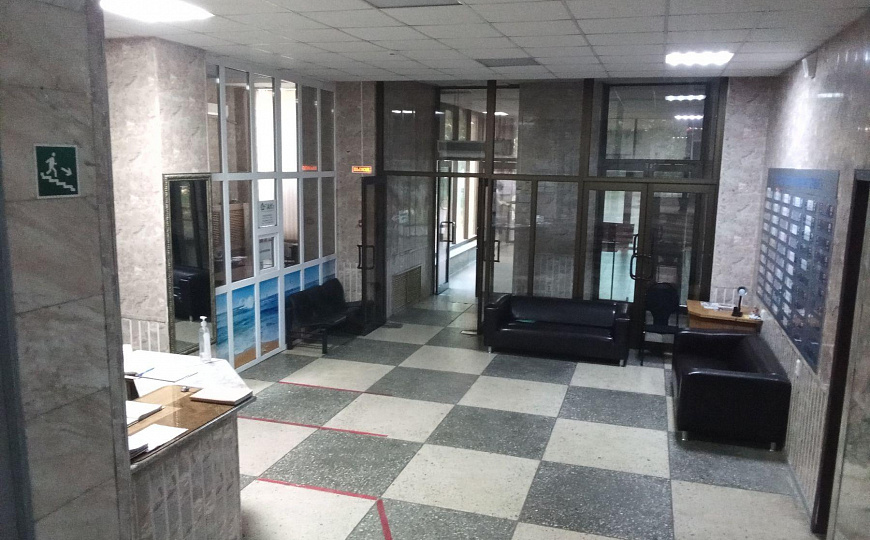 Офис из двух кабинетов  30,8 м² фото