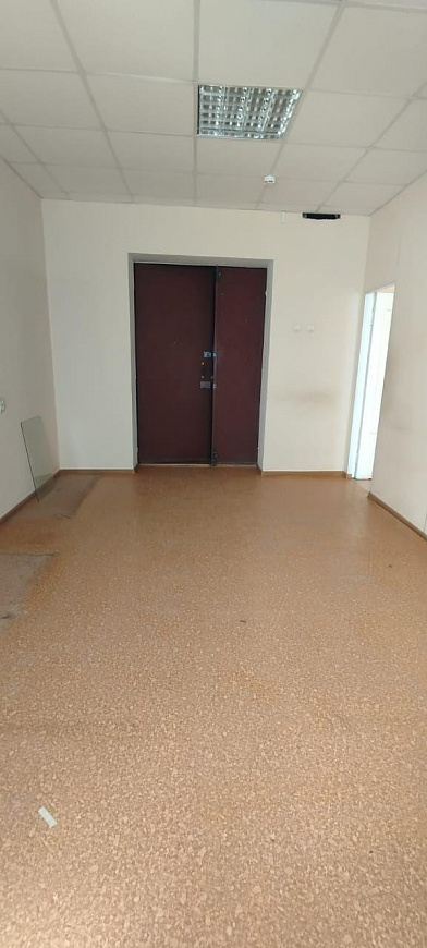 Офис из двух кабинетов  30,8 м² фото