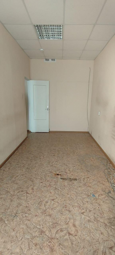 Офис из двух кабинетов  30,8 м² фото