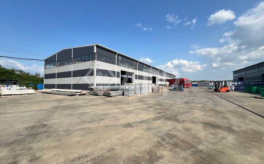 Сдаю складское помещение, 1 350 м² фото