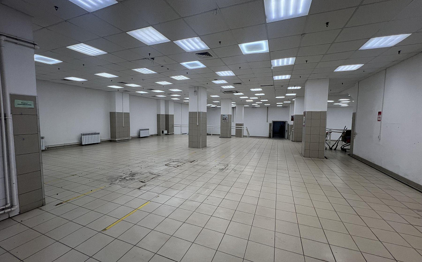 Сдается помещение в аренду, 1 линия ул.Пушкинская, 430м² фото