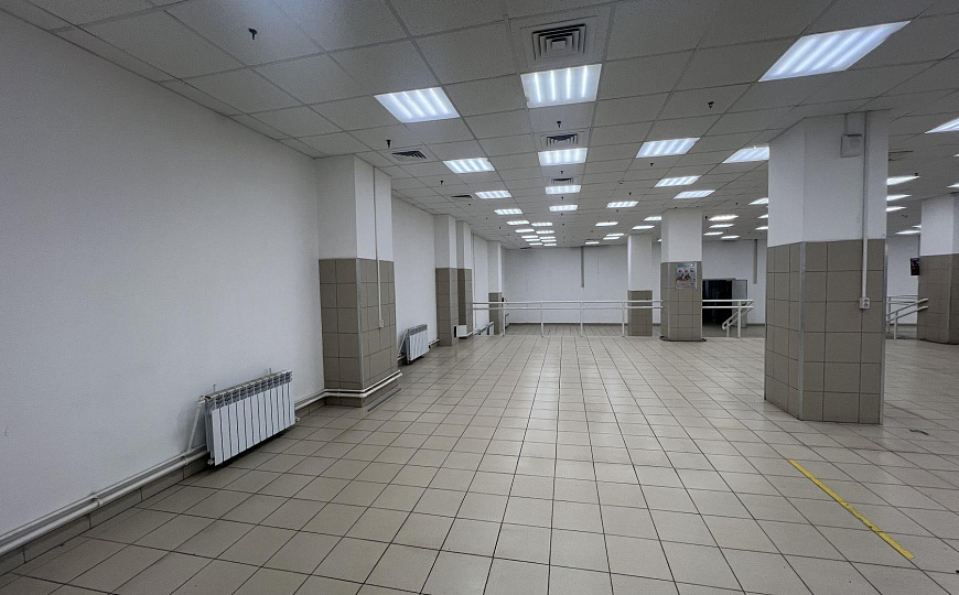 Сдается помещение в аренду, 1 линия ул.Пушкинская, 430м² фото