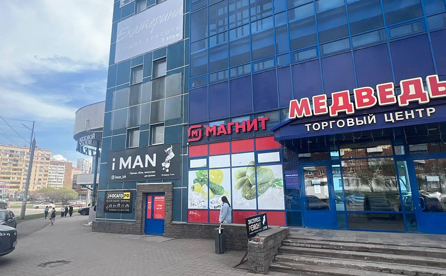 Сдается помещение в аренду, 1 линия ул.Пушкинская, 430м² фото