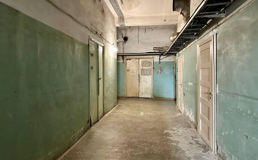 Аренда производственно-складского помещения 913 м2 на Алма-Атинской фото