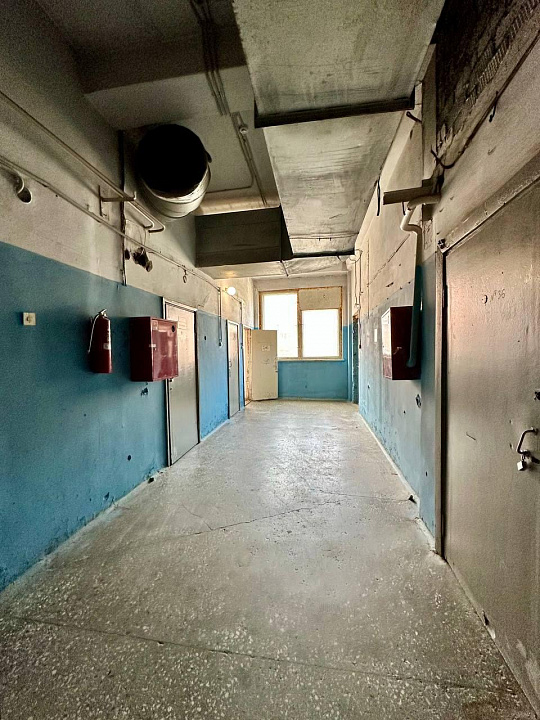 Аренда производственно-складского помещения 913 м2 на Алма-Атинской фото