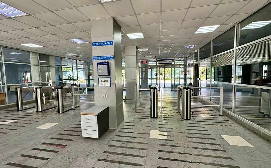 Аренда производственно-складского помещения 913 м2 на Алма-Атинской фото