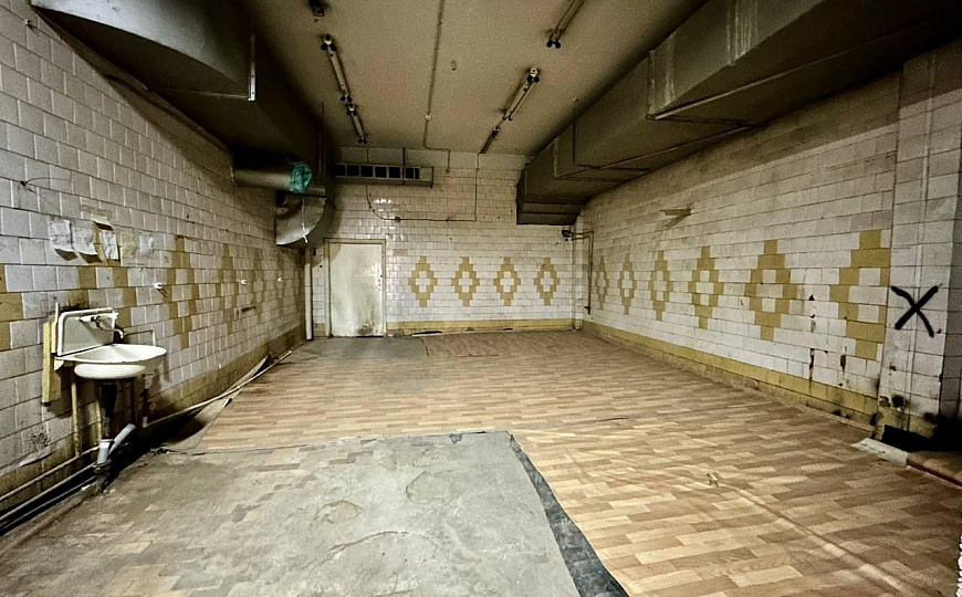 Аренда производственно-складского помещения 913 м2 на Алма-Атинской фото
