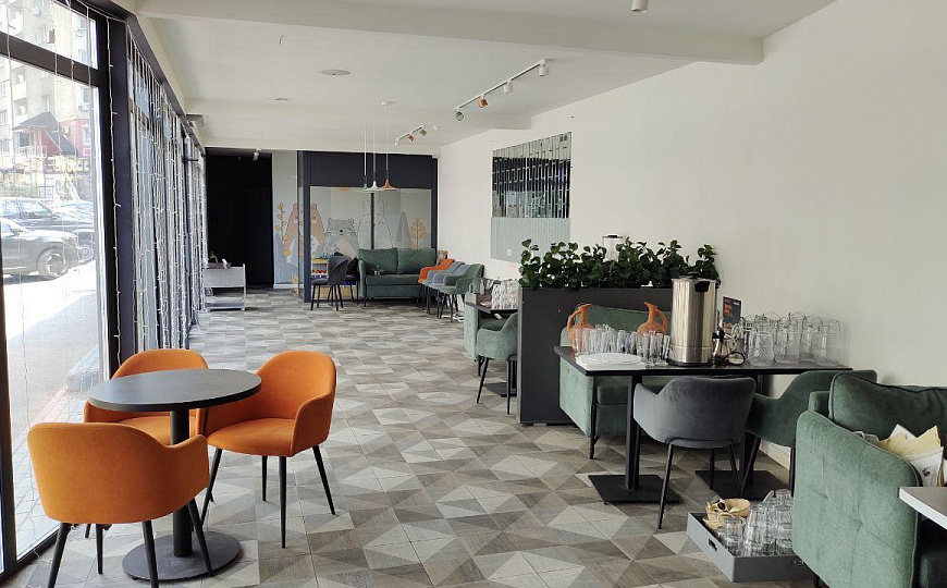 Помещение свободного назначения, 112 м² фото