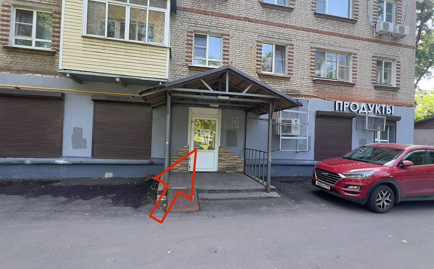 Помещение свободного назначения,170м2 фото