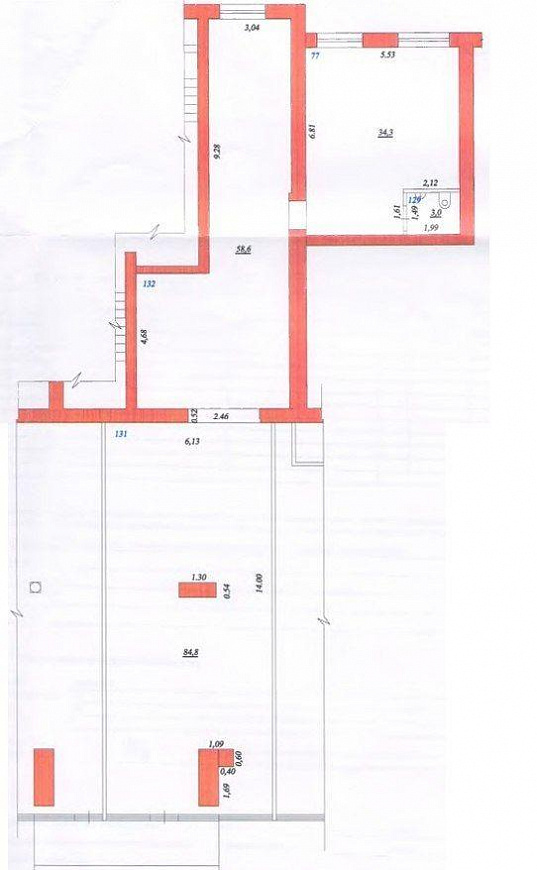 Помещение свободного назначения, 271 м² фото