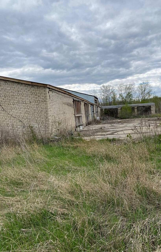 Складские помещения на земле 1,4 га! фото