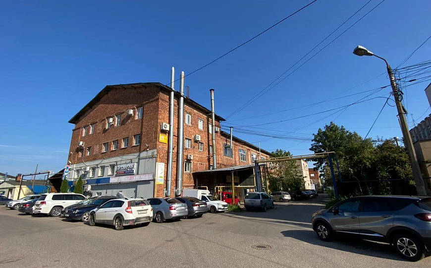 Продам производственное помещение, 7 100 м² фото