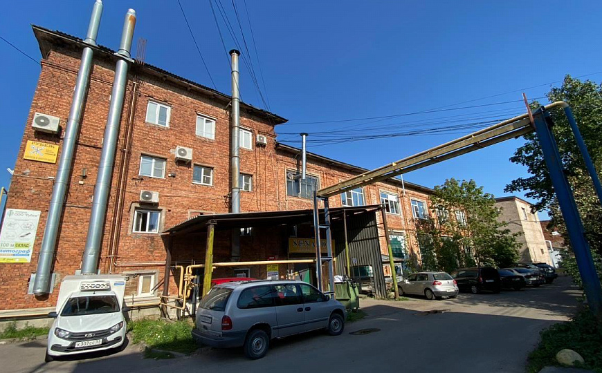 Продам производственное помещение, 7 100 м² фото