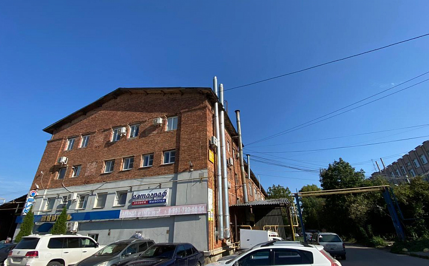 Продам производственное помещение, 7 100 м² фото