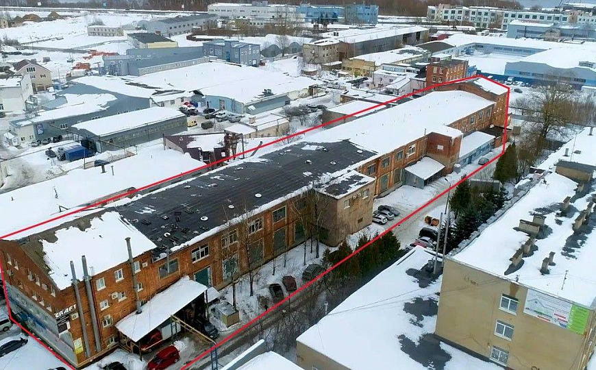 Продам производственное помещение, 7 100 м² фото