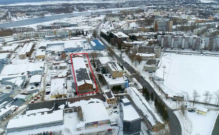 Продам производственное помещение, 7 100 м² фото