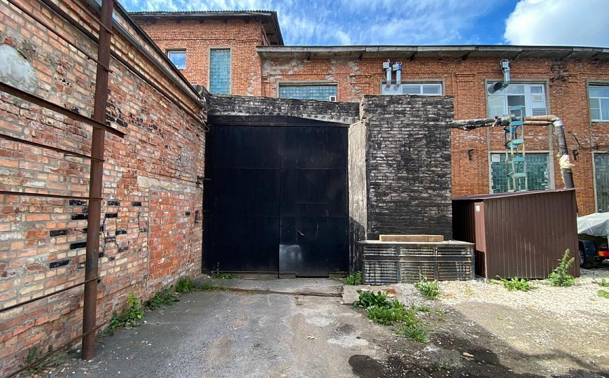 Продам производственное помещение, 7 100 м² фото