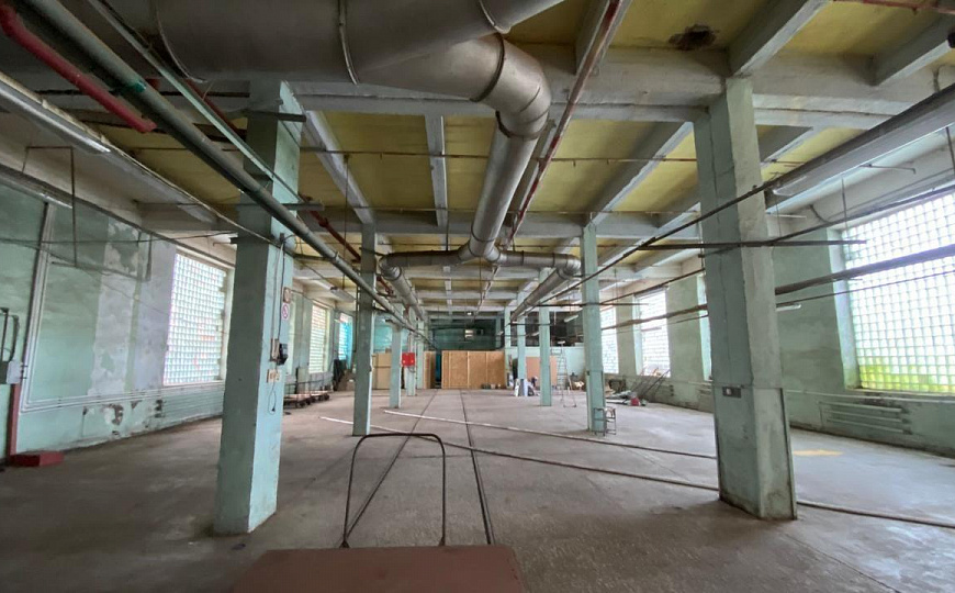 Продам производственное помещение, 7 100 м² фото