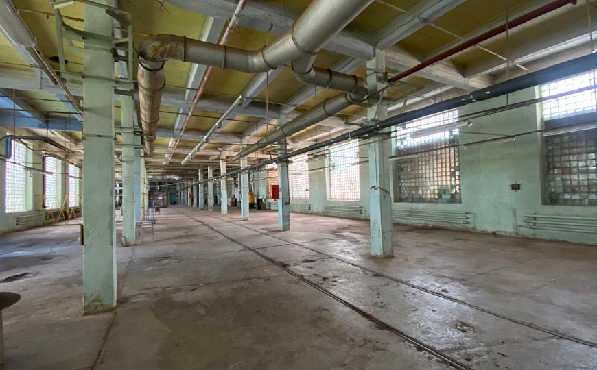 Продам производственное помещение, 7 100 м² фото