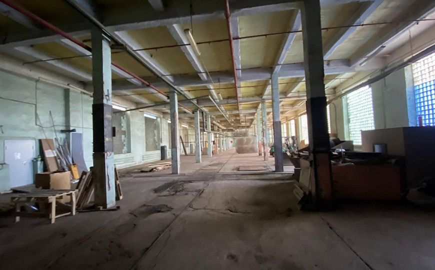 Продам производственное помещение, 7 100 м² фото