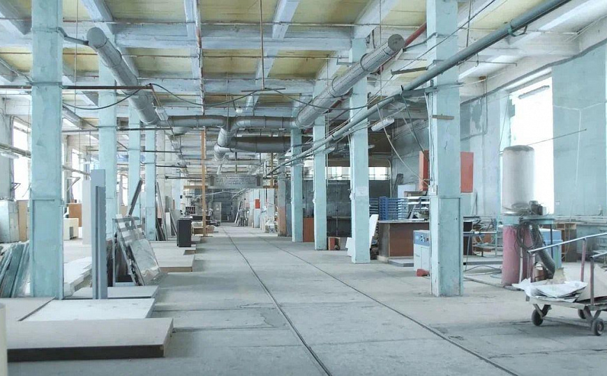 Продам производственное помещение, 7 100 м² фото