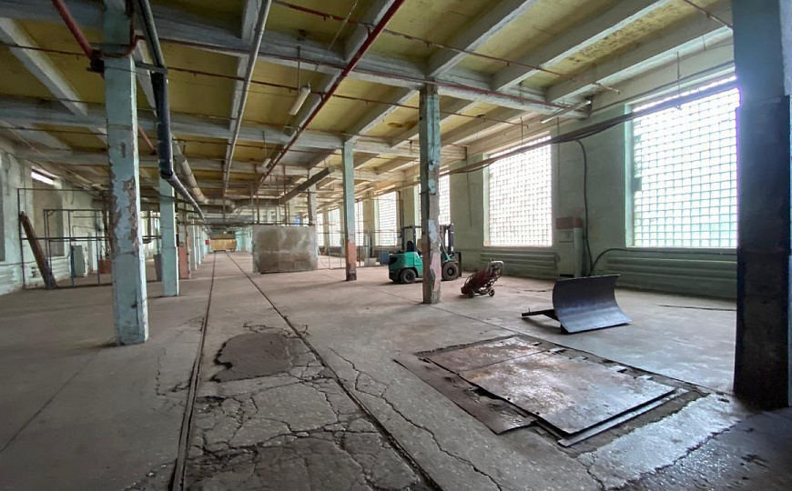 Продам производственное помещение, 7 100 м² фото