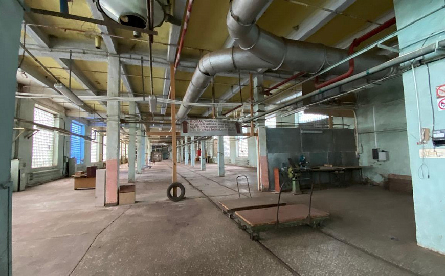 Продам производственное помещение, 7 100 м² фото