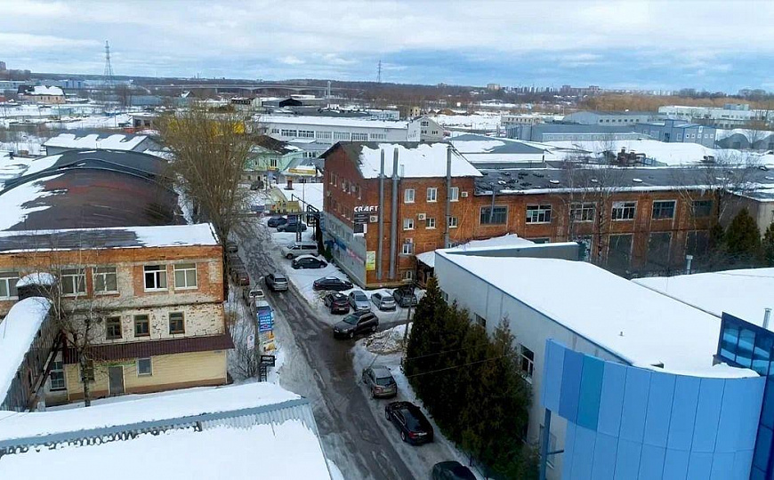 Продам производственное помещение, 7 100 м² фото