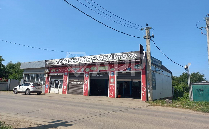 Продаю Автосервис, СТО 200 м² фото