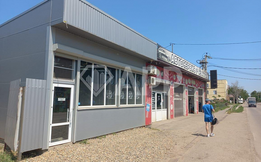 Продаю Автосервис, СТО 200 м² фото