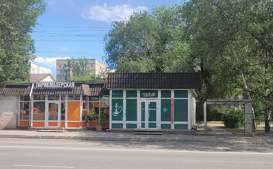 Помещение на трафики 110 м2. фото