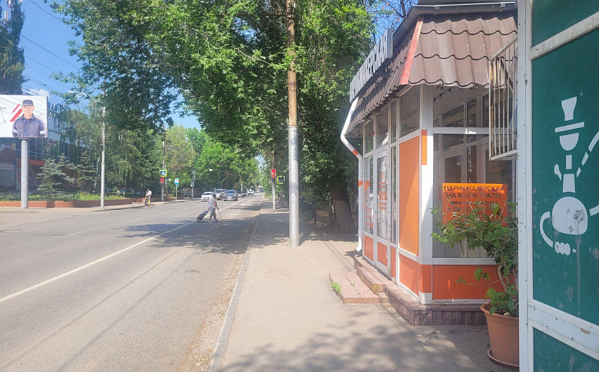 Помещение на трафики 110 м2. фото