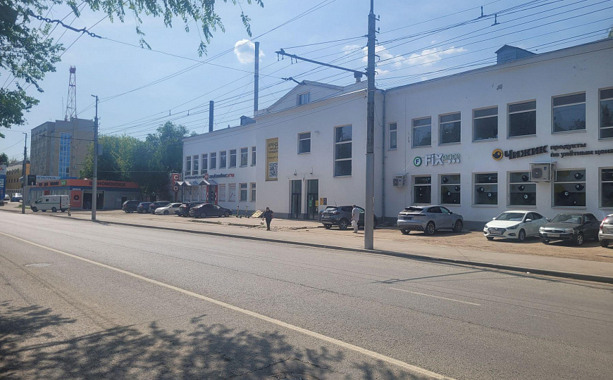 Помещение на трафики 110 м2. фото