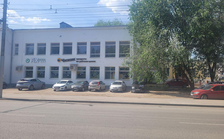 Помещение на трафики 110 м2. фото