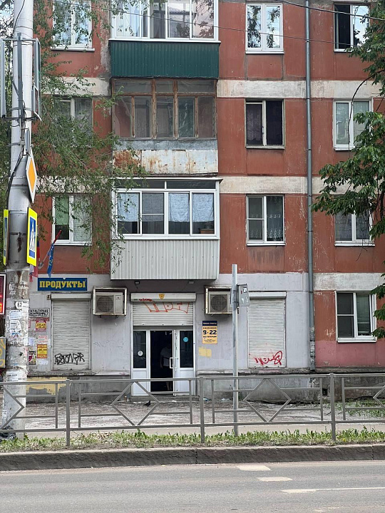 Аренда торгового помещения около Дворца спорта фото