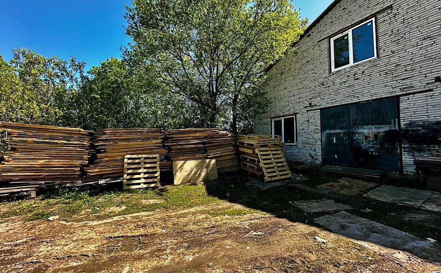 Продажа мебельного производства с цехом и землей , 322,2 м² фото