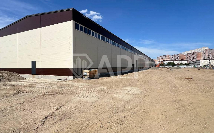 Сдаю складское помещение, 500 м² фото