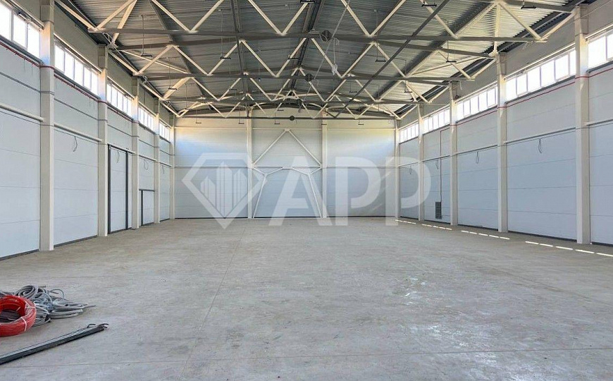 Сдаю складское помещение, 500 м² фото