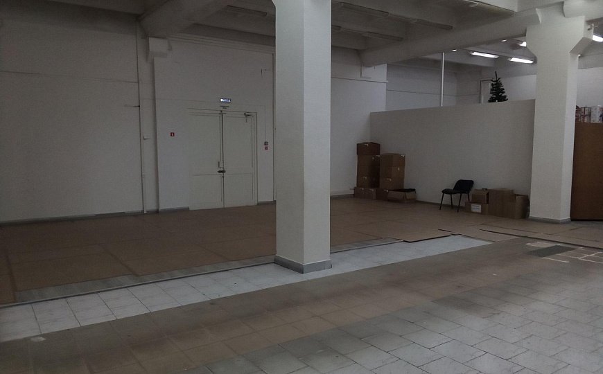 Помещение в торговом центре, 205 м² фото