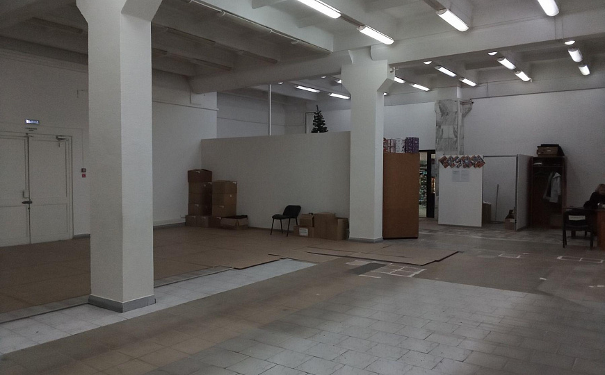 Помещение в торговом центре, 205 м² фото