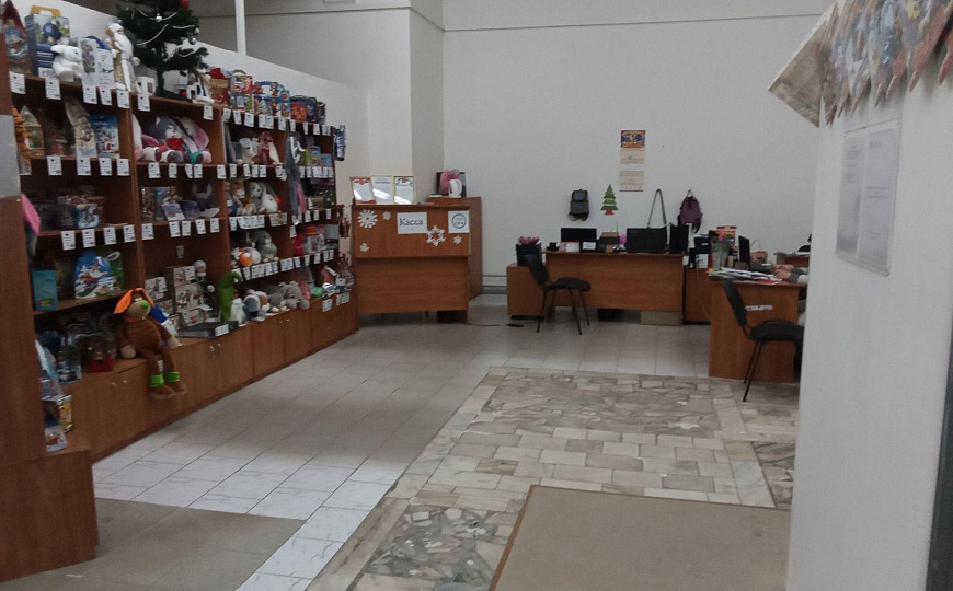Помещение в торговом центре, 205 м² фото