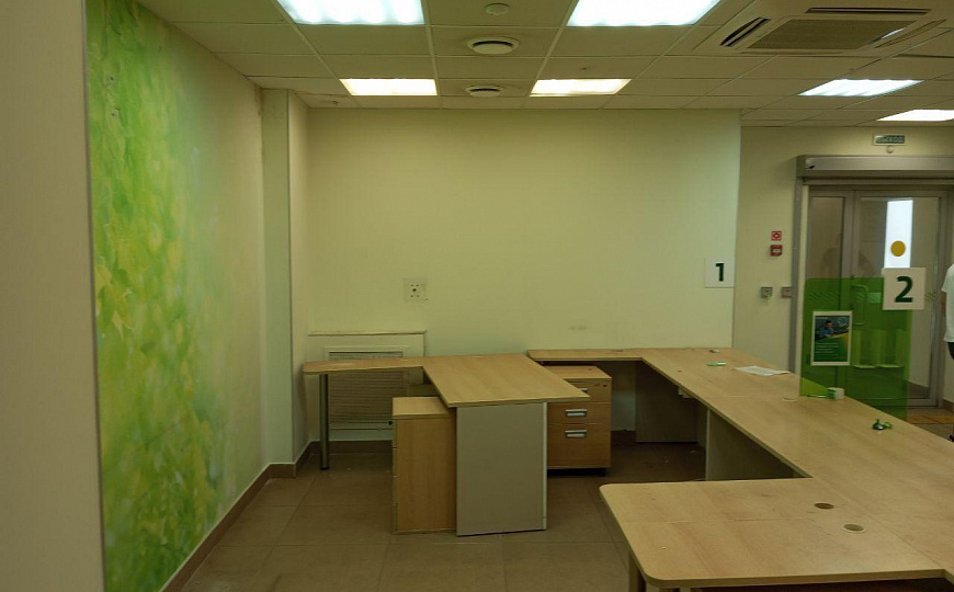 Офис 250м² напротив Матрицы фото